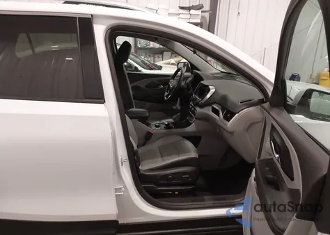 2023 GMC Terrain Awd Slt z USA, uszkodzony, nr VIN 3GKALVEG3PL189646